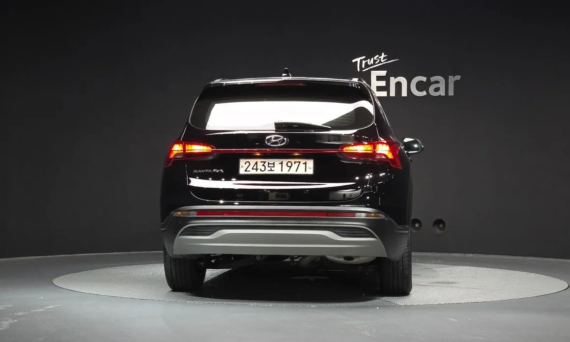 Hyundai Santafe — фото 3