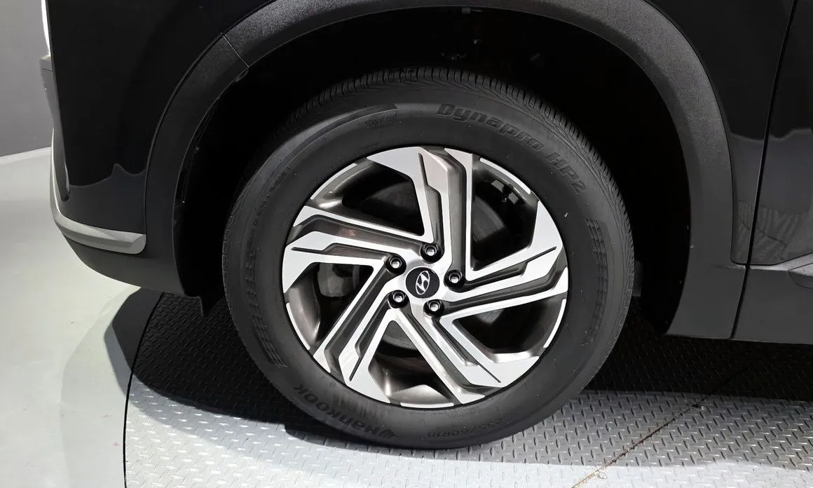 Hyundai Santafe — фото 10