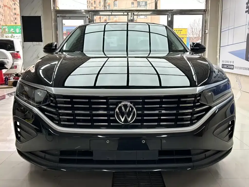 Volkswagen Passat — фото 7