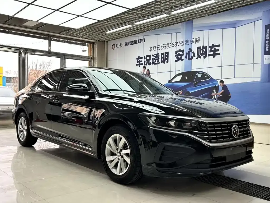 Volkswagen Passat — фото 4