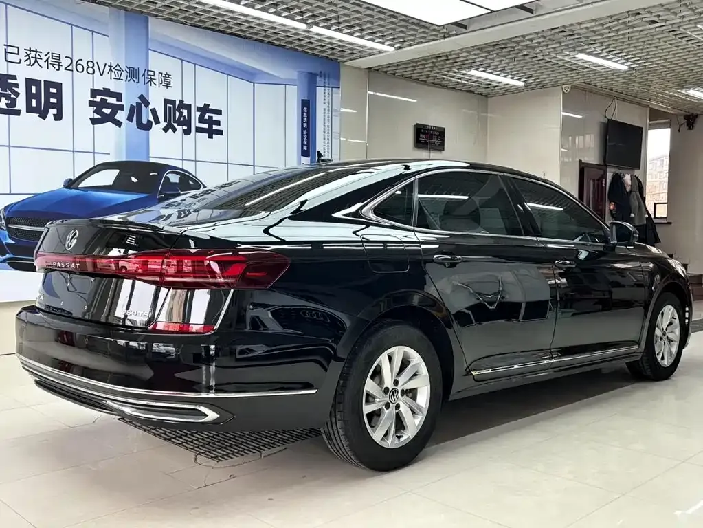 Volkswagen Passat — фото 9
