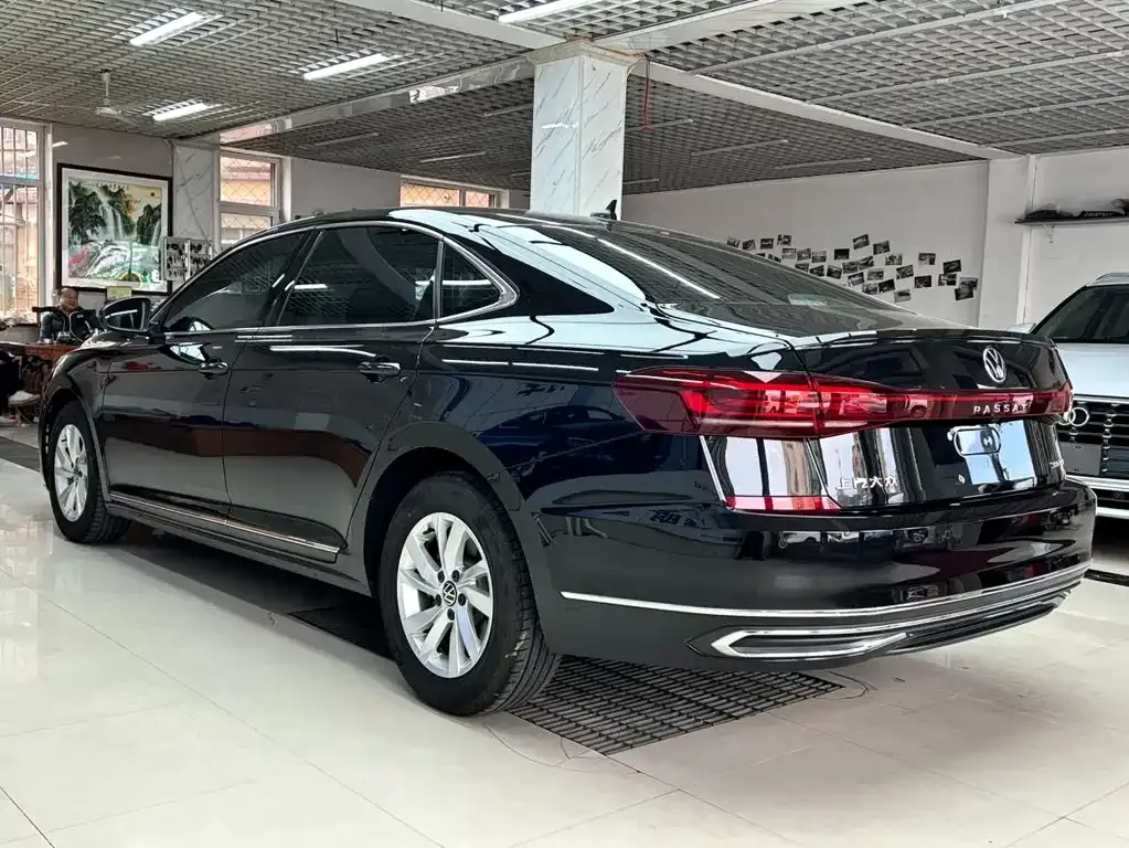 Volkswagen Passat — фото 10