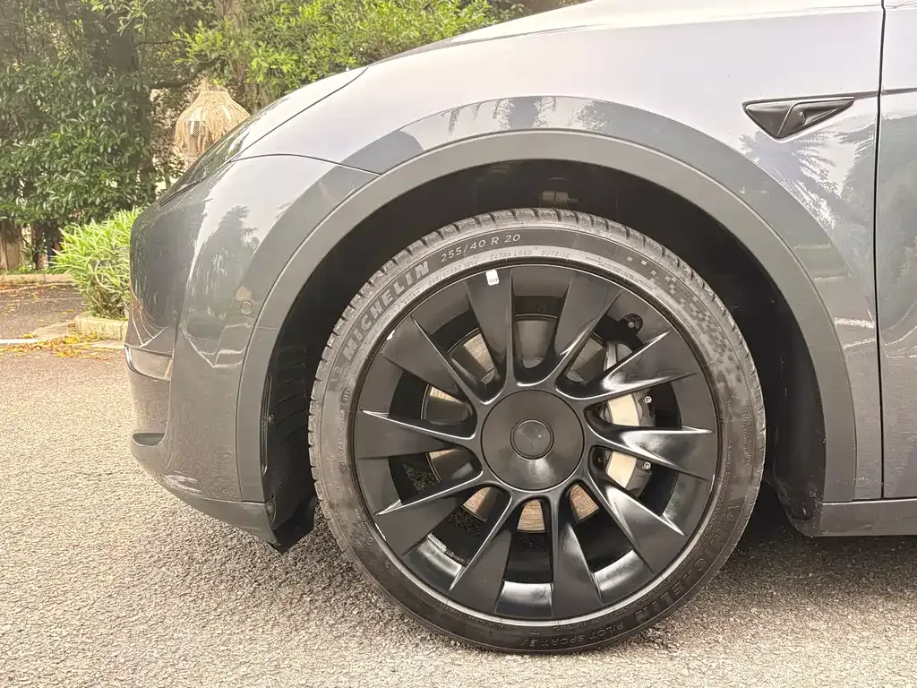 Tesla Model Y — фото 10