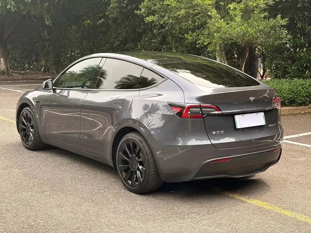 Tesla Model Y — фото 6