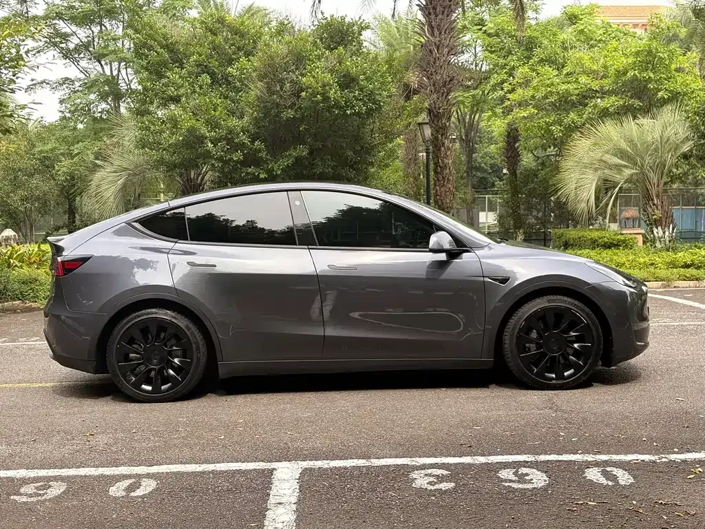 Tesla Model Y — фото 5