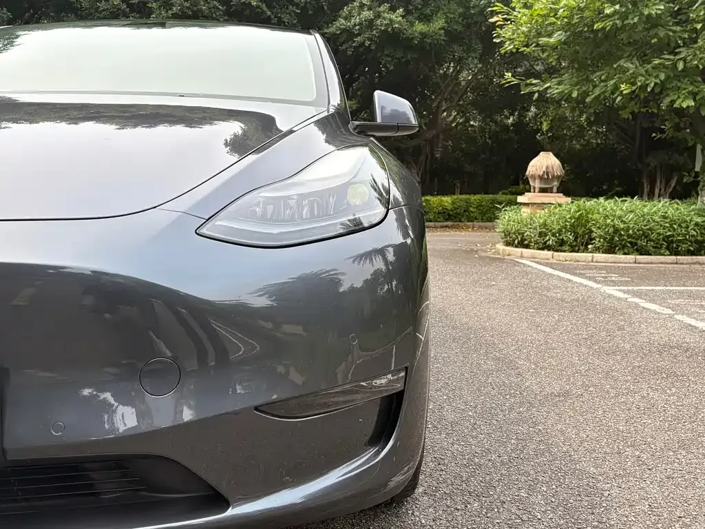 Tesla Model Y — фото 9