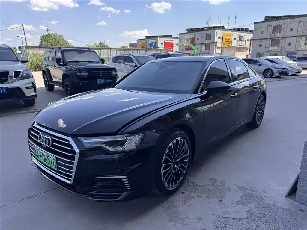 Audi A6L New Energy
