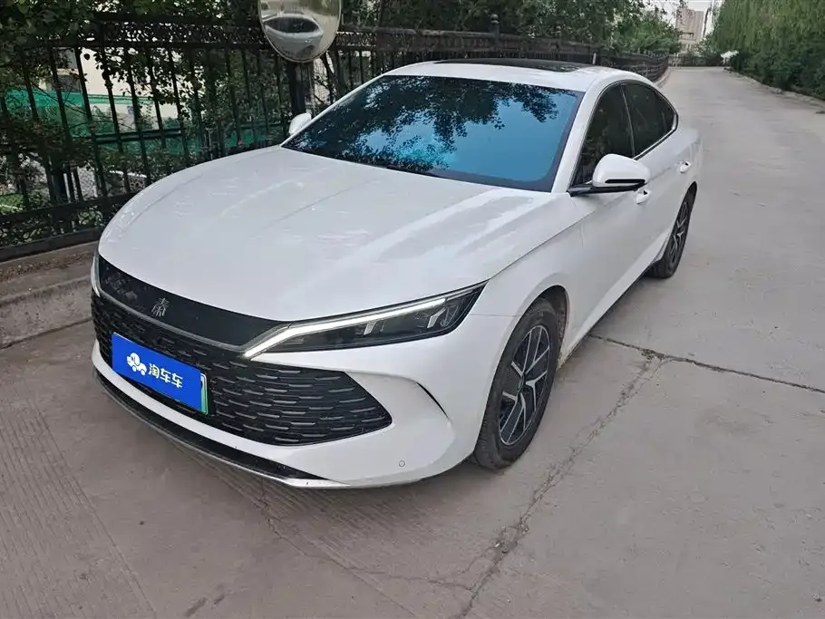 BYD Qin L — фото 1