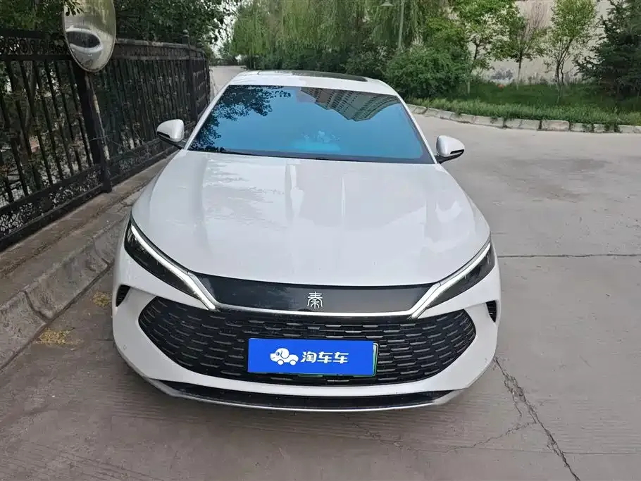 BYD Qin L — фото 8
