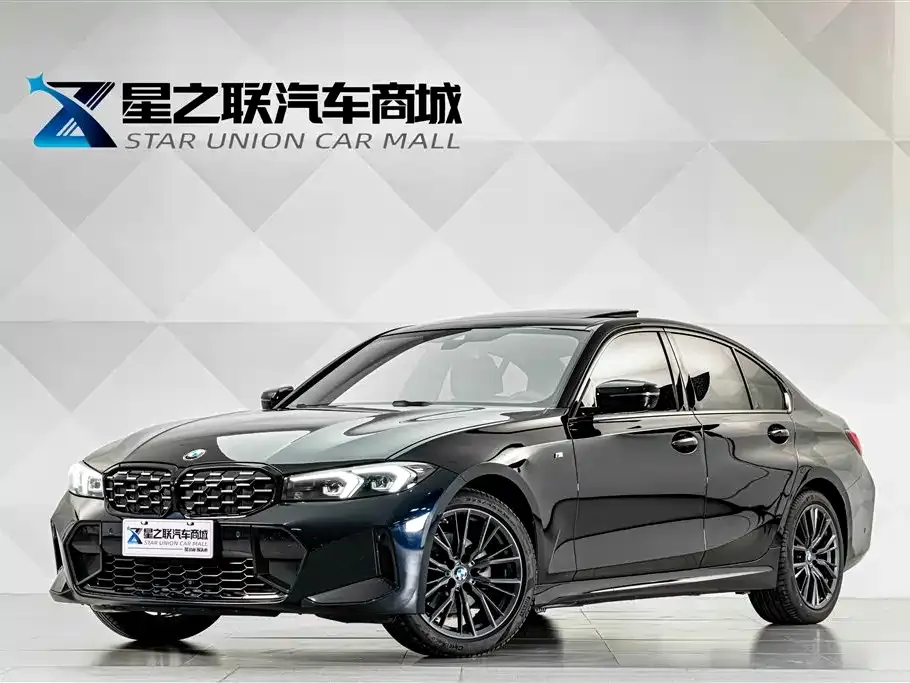 BMW 3 Series — фото 1