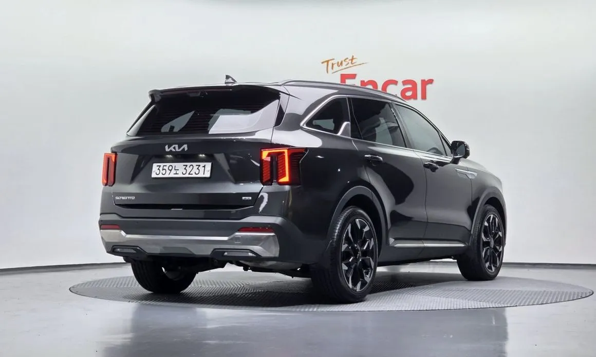 Kia Sorento — фото 3