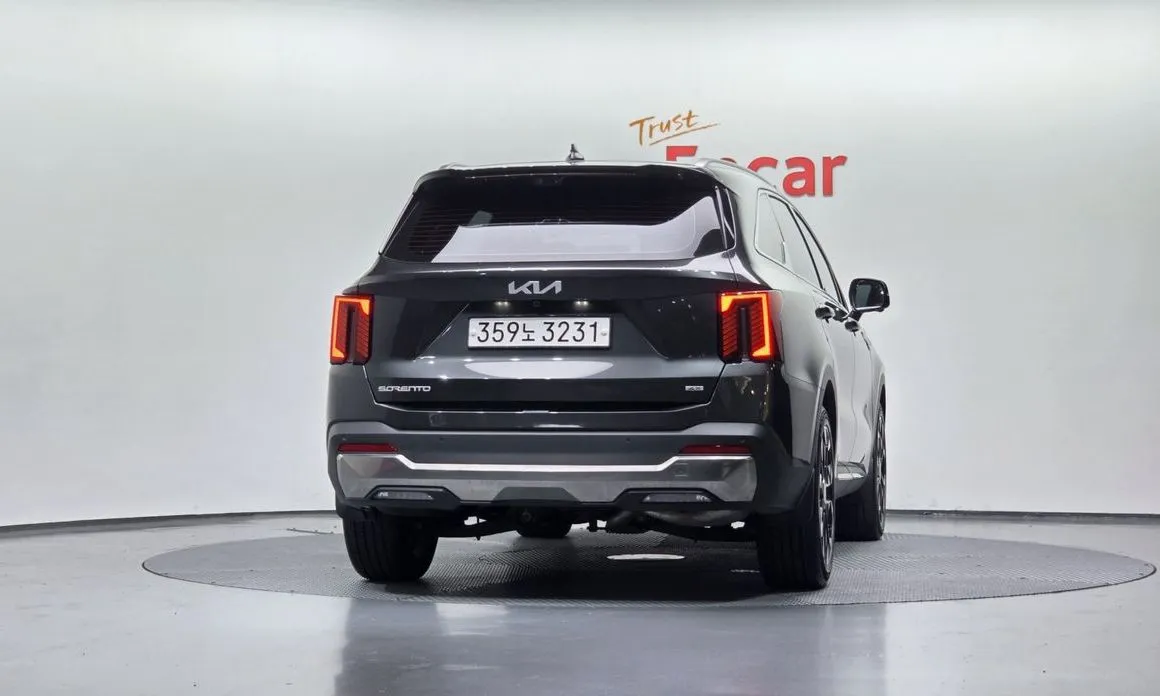 Kia Sorento — фото 5