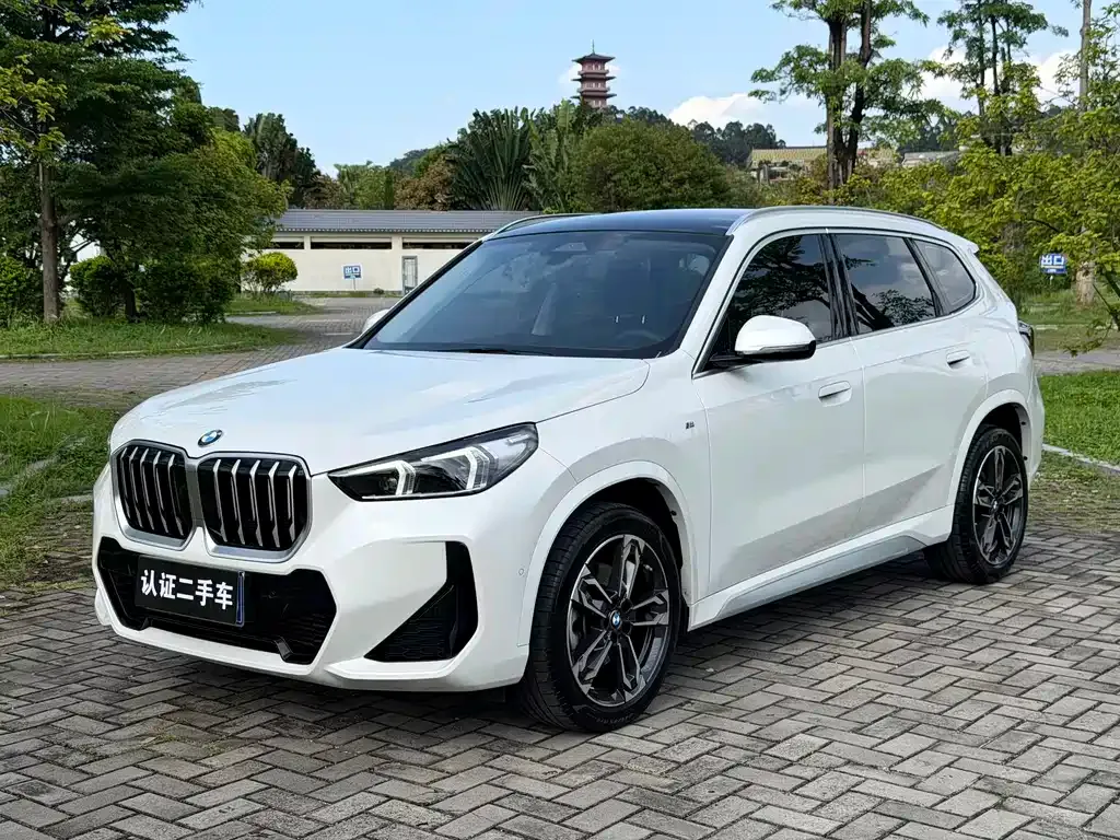 BMW X1 — фото 1