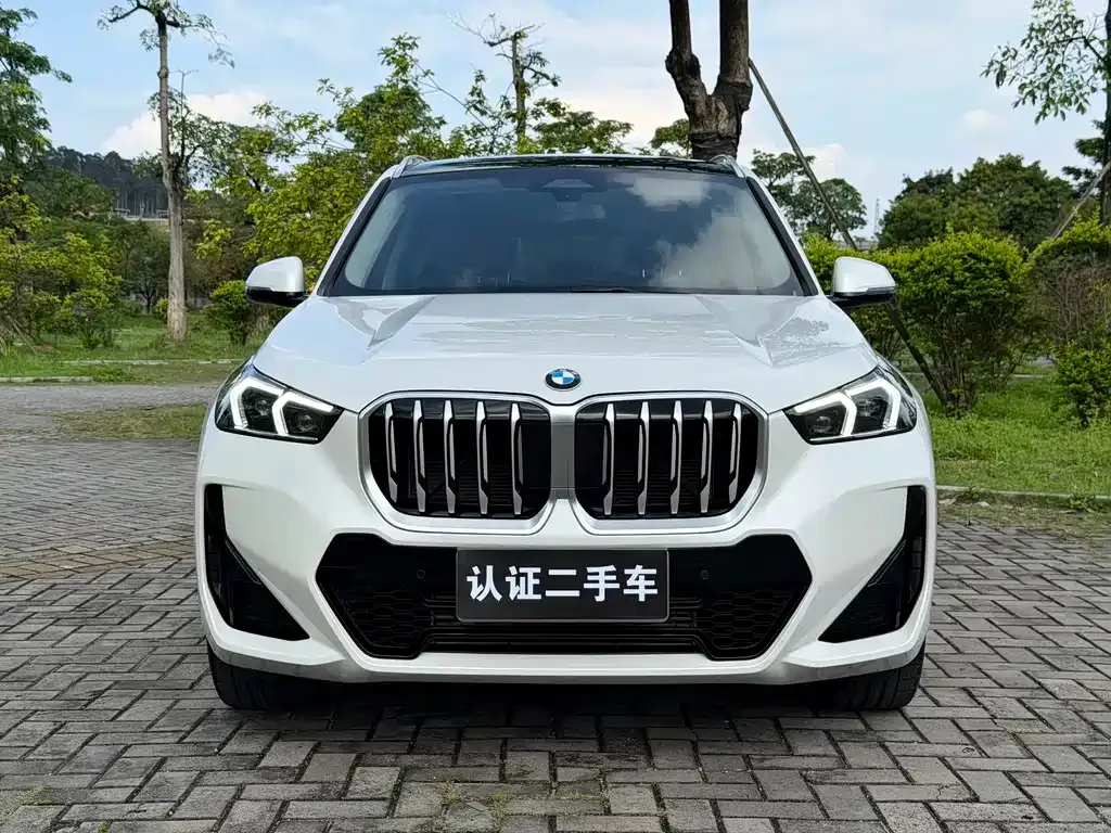 BMW X1 — фото 5