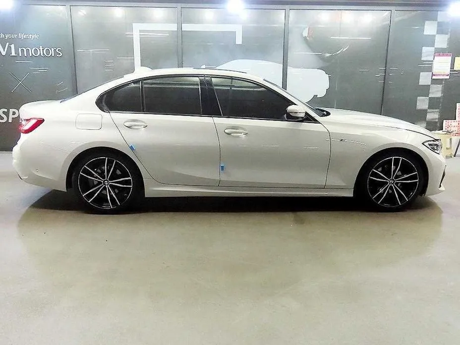 BMW 3-Series 2022 из KR, фото 5