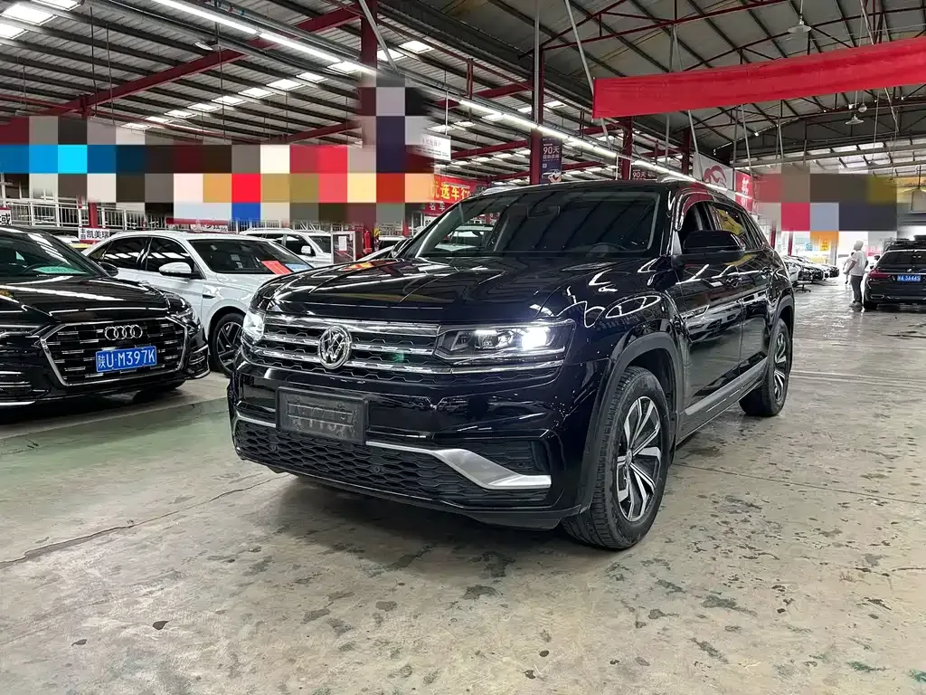 Volkswagen Teramont X