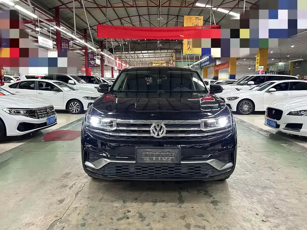 Volkswagen Teramont X 2021 из CN, фото 5