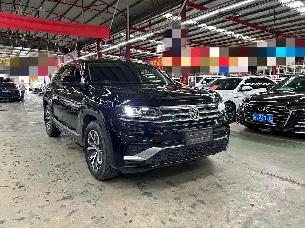 Volkswagen Teramont X 2021 из CN, фото 9