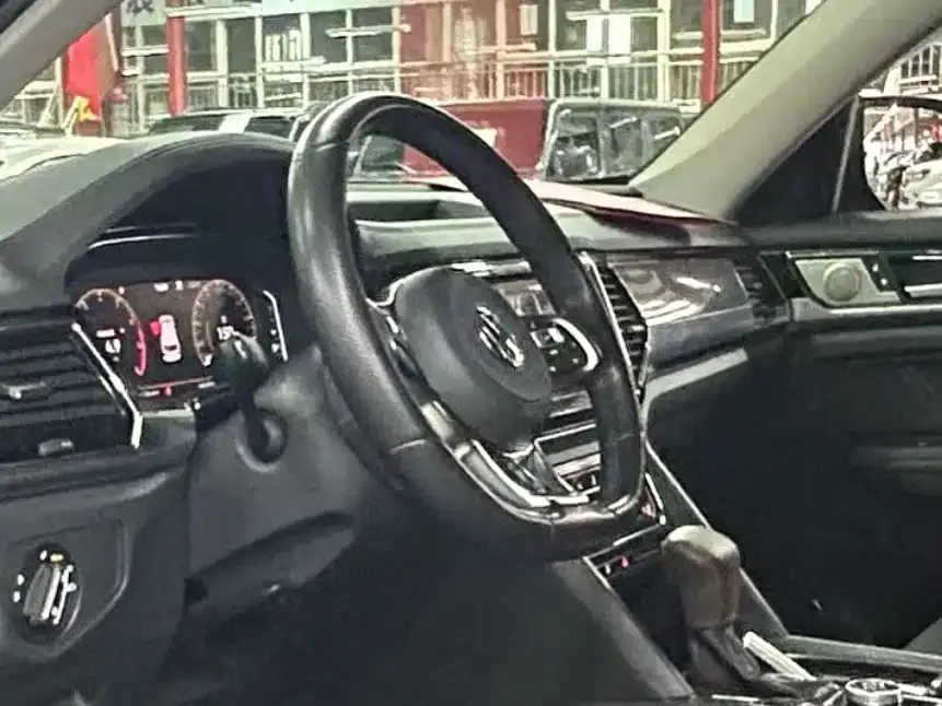 Volkswagen Teramont X 2021 из CN, фото 6