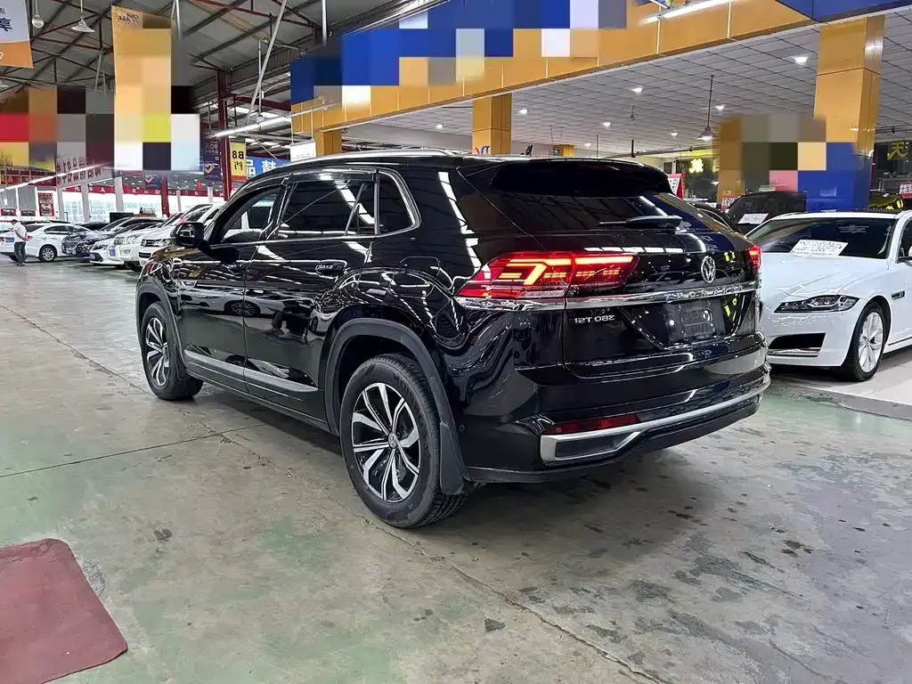 Volkswagen Teramont X 2021 из CN, фото 7