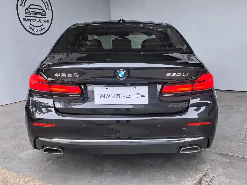 BMW 5 Series — фото 10