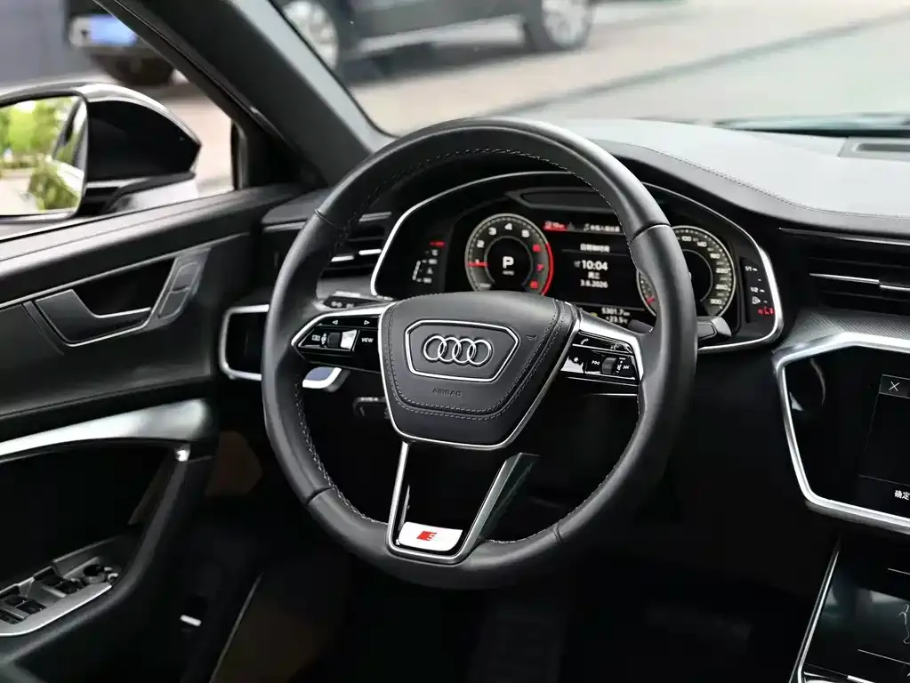Audi A6L — фото 9