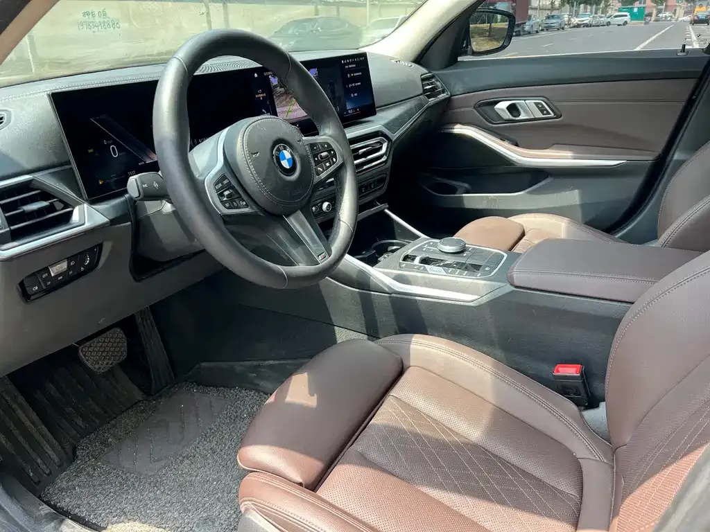 BMW 3 Series — фото 4