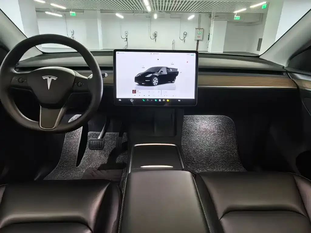 Tesla Model Y — фото 6