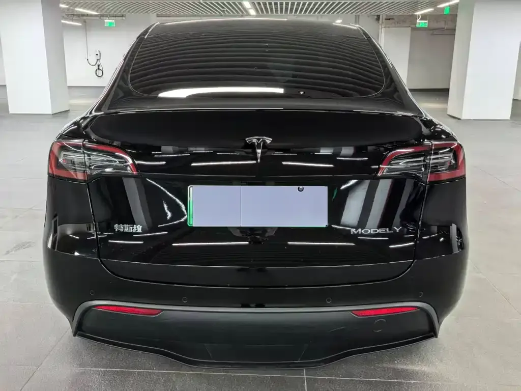 Tesla Model Y — фото 5