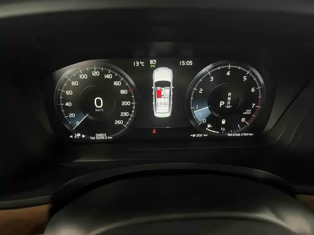 Volvo S90 2021 из CN, фото 6