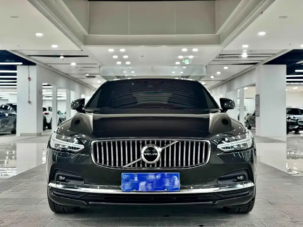 Volvo S90 2021 из CN, фото 9