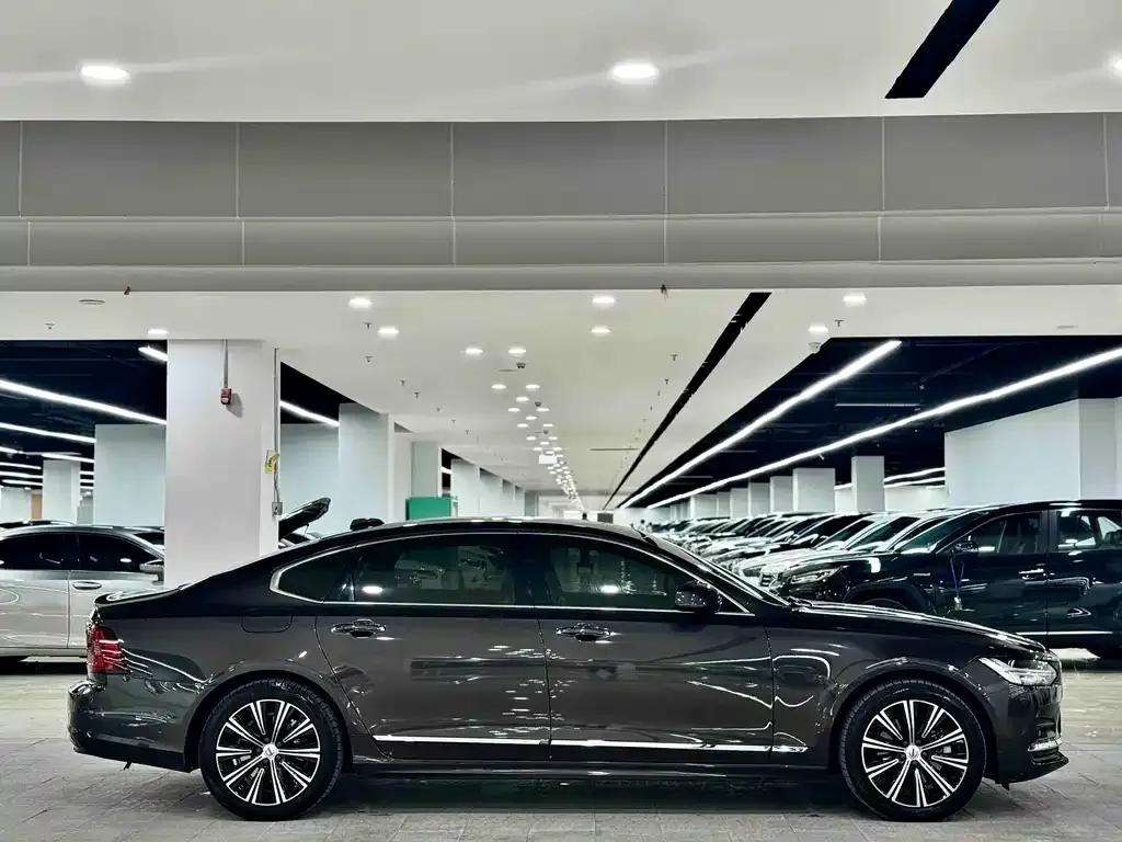 Volvo S90 2021 из CN, фото 7