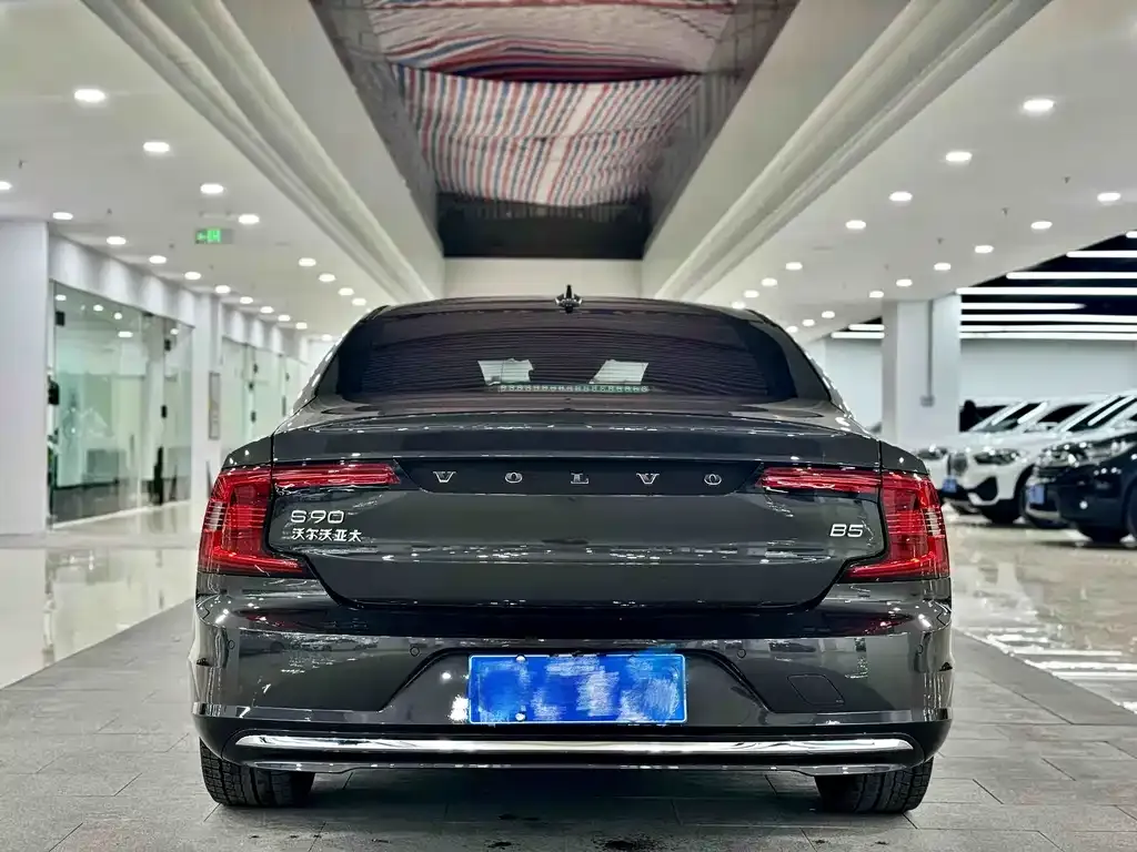 Volvo S90 2021 из CN, фото 10