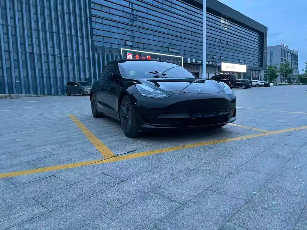 Tesla Model 3 — фото 1