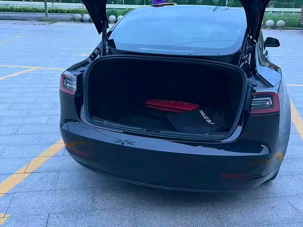 Tesla Model 3 — фото 4