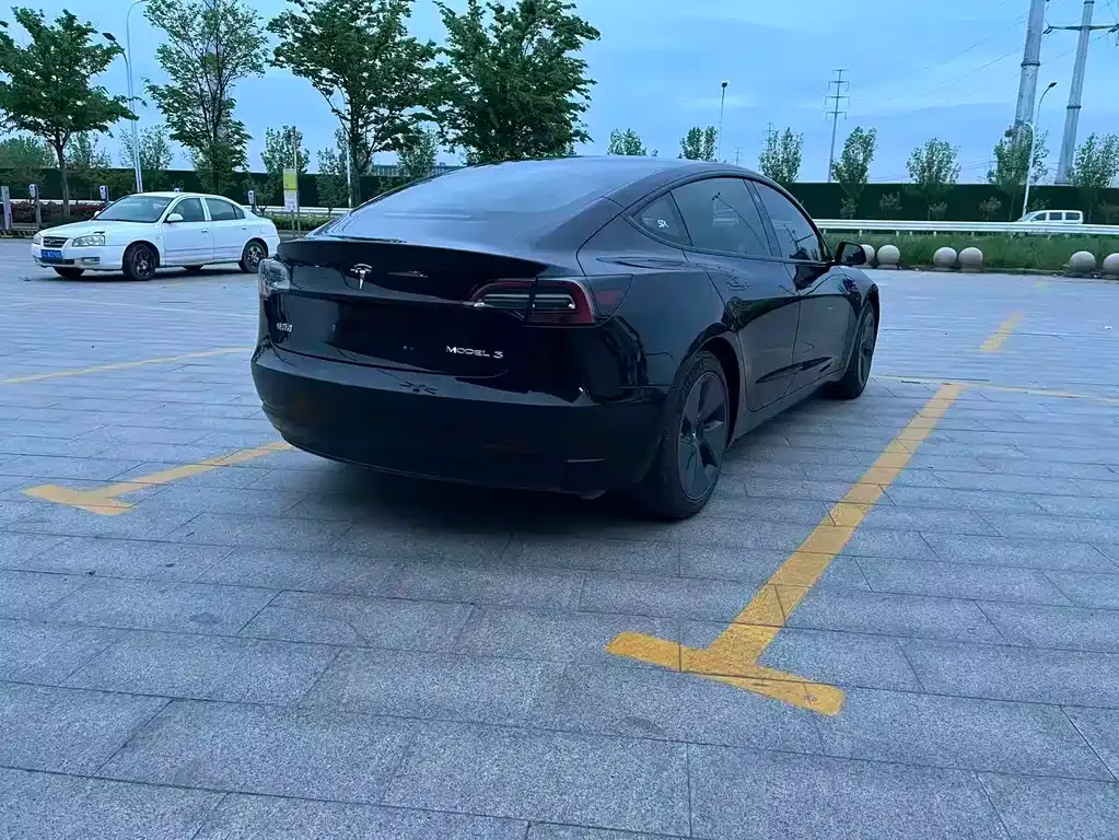 Tesla Model 3 — фото 6