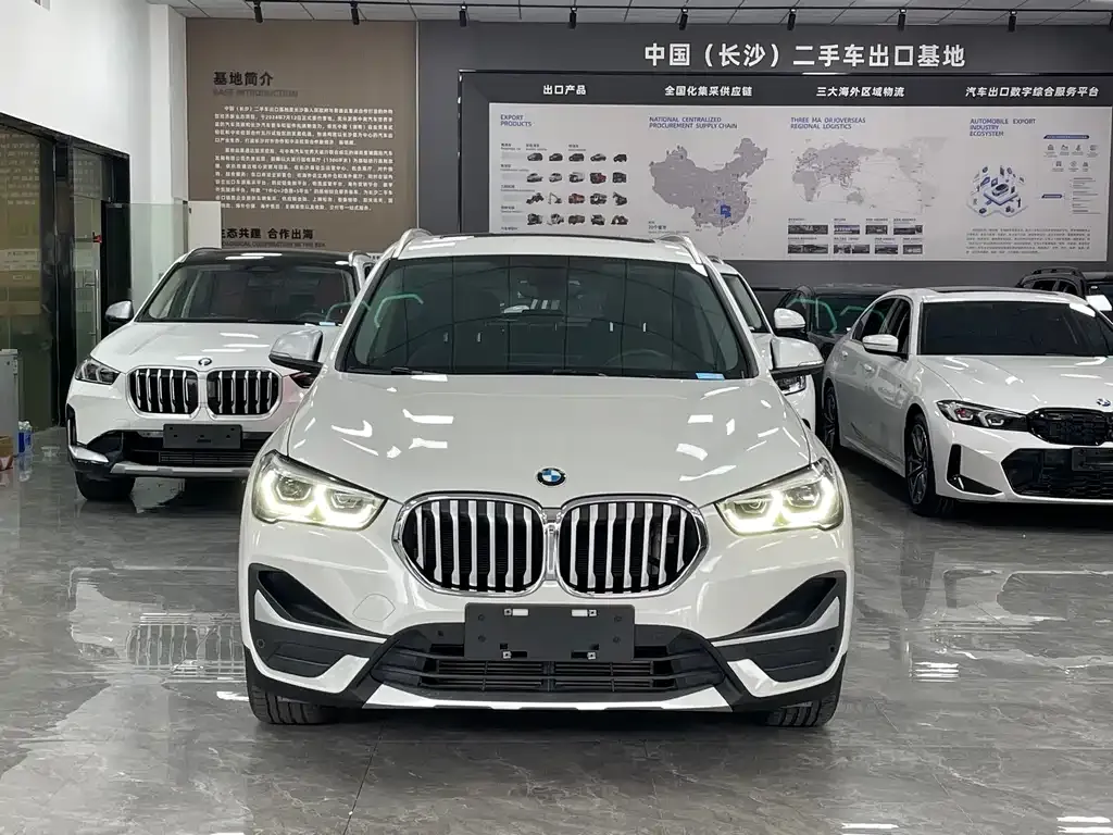 BMW X1 — фото 5
