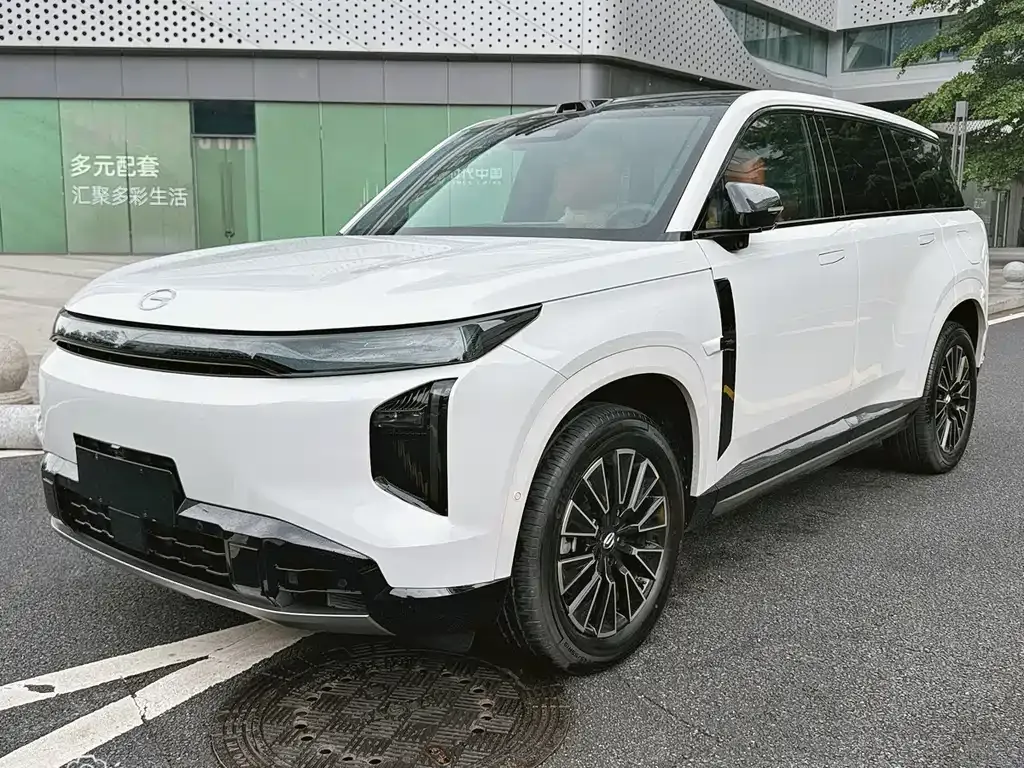 GAC Motor Trumpchi S7