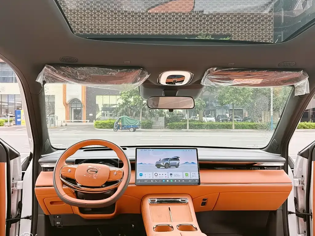 GAC Motor Trumpchi S7 2026 из CN, фото 5