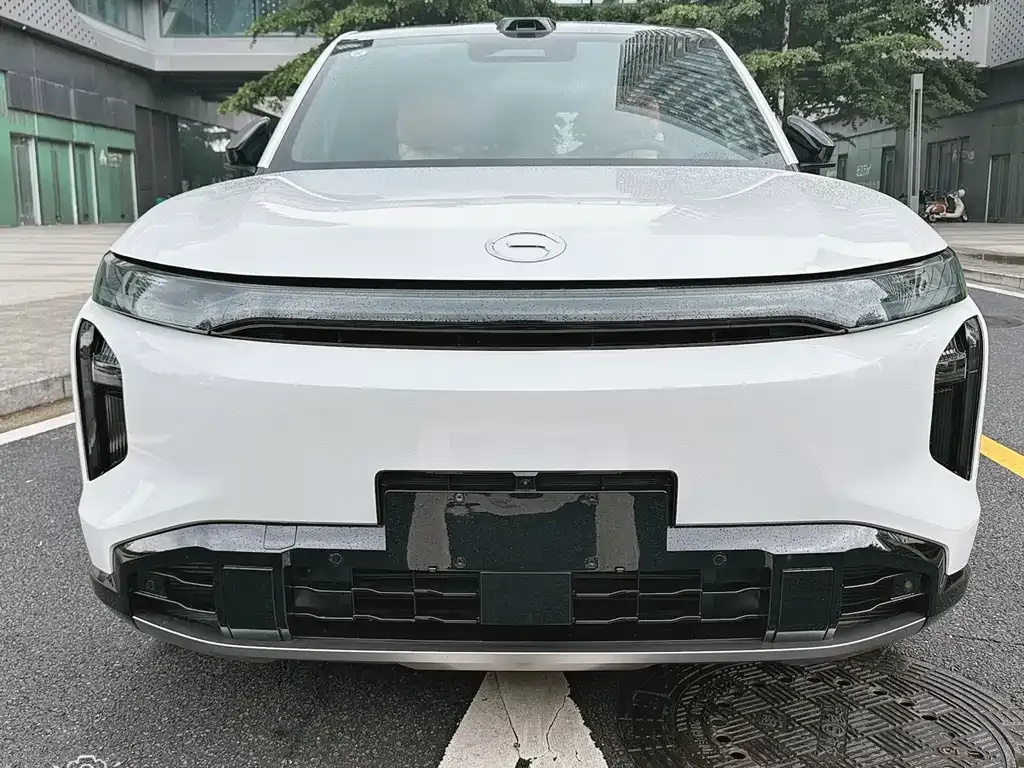 GAC Motor Trumpchi S7 2026 из CN, фото 4
