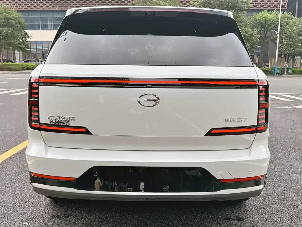 GAC Motor Trumpchi S7 2026 из CN, фото 7