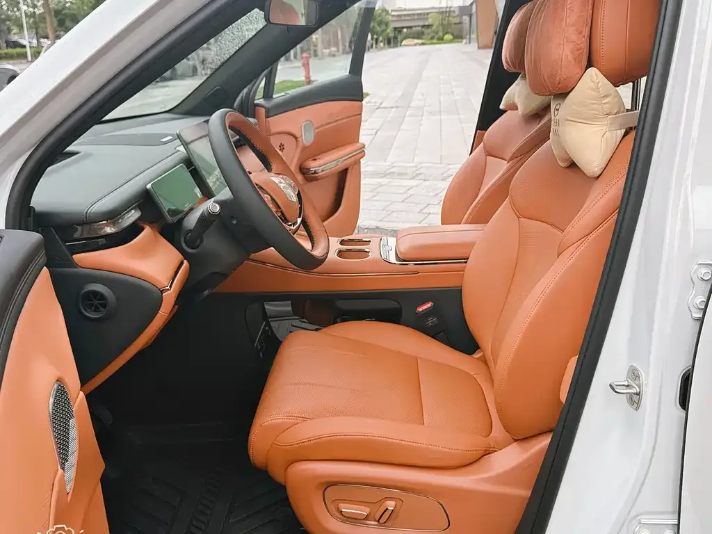 GAC Motor Trumpchi S7 2026 из CN, фото 10