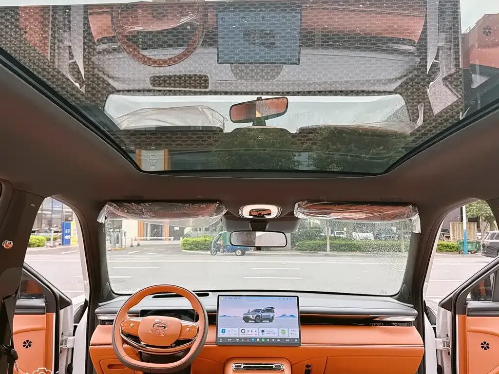 GAC Motor Trumpchi S7 2026 из CN, фото 9