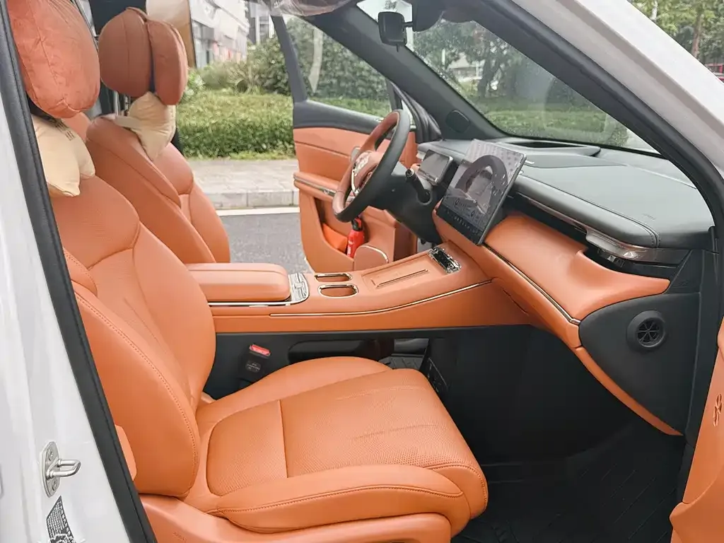 GAC Motor Trumpchi S7 2026 из CN, фото 3