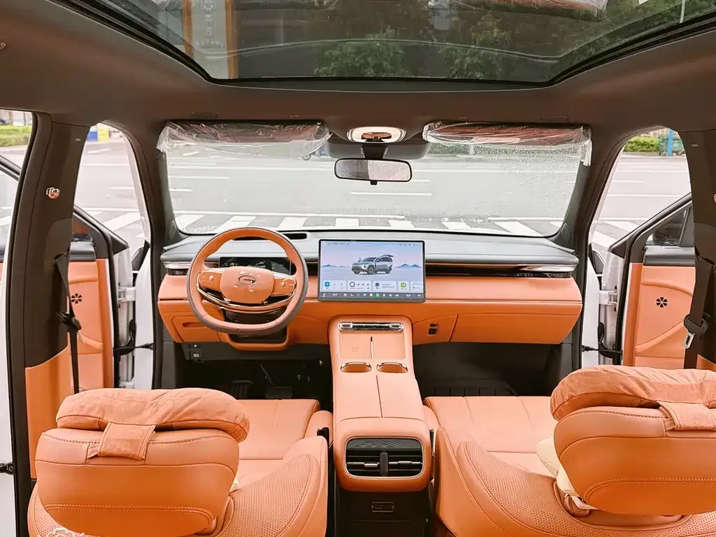 GAC Motor Trumpchi S7 2026 из CN, фото 8
