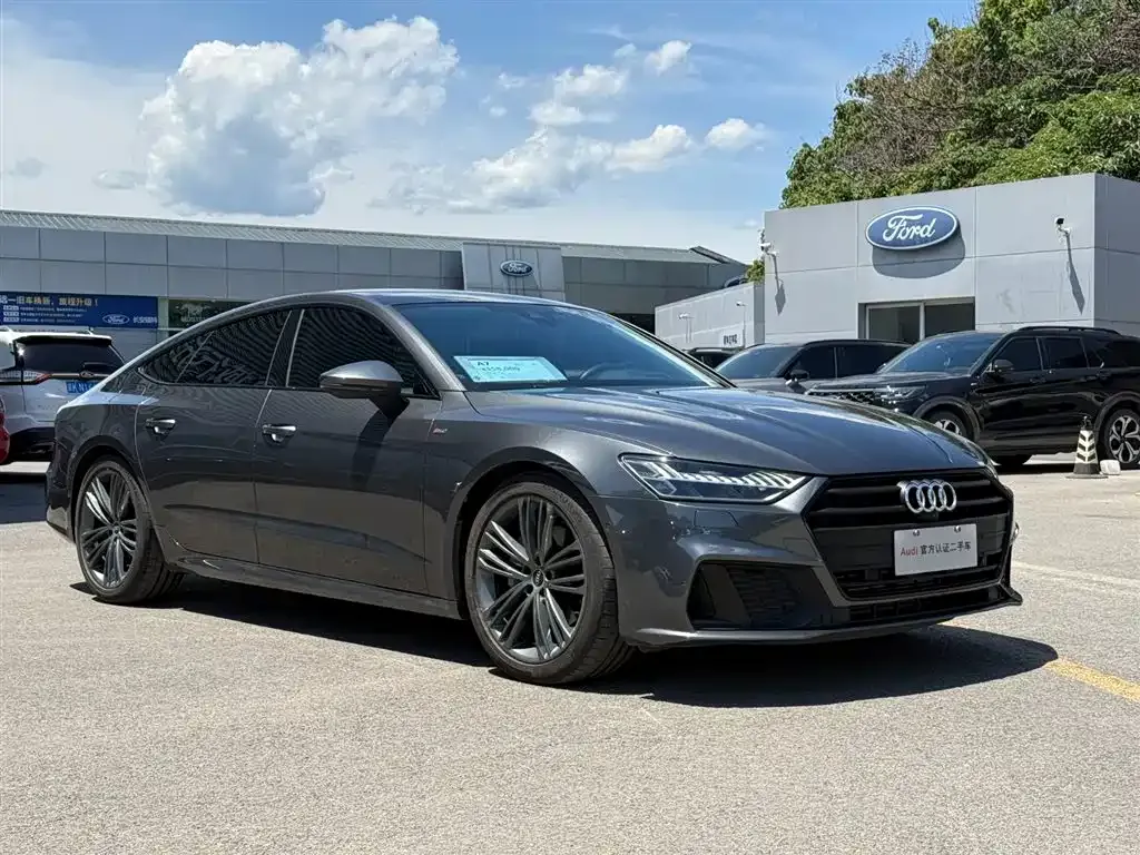 Audi A7 — фото 3