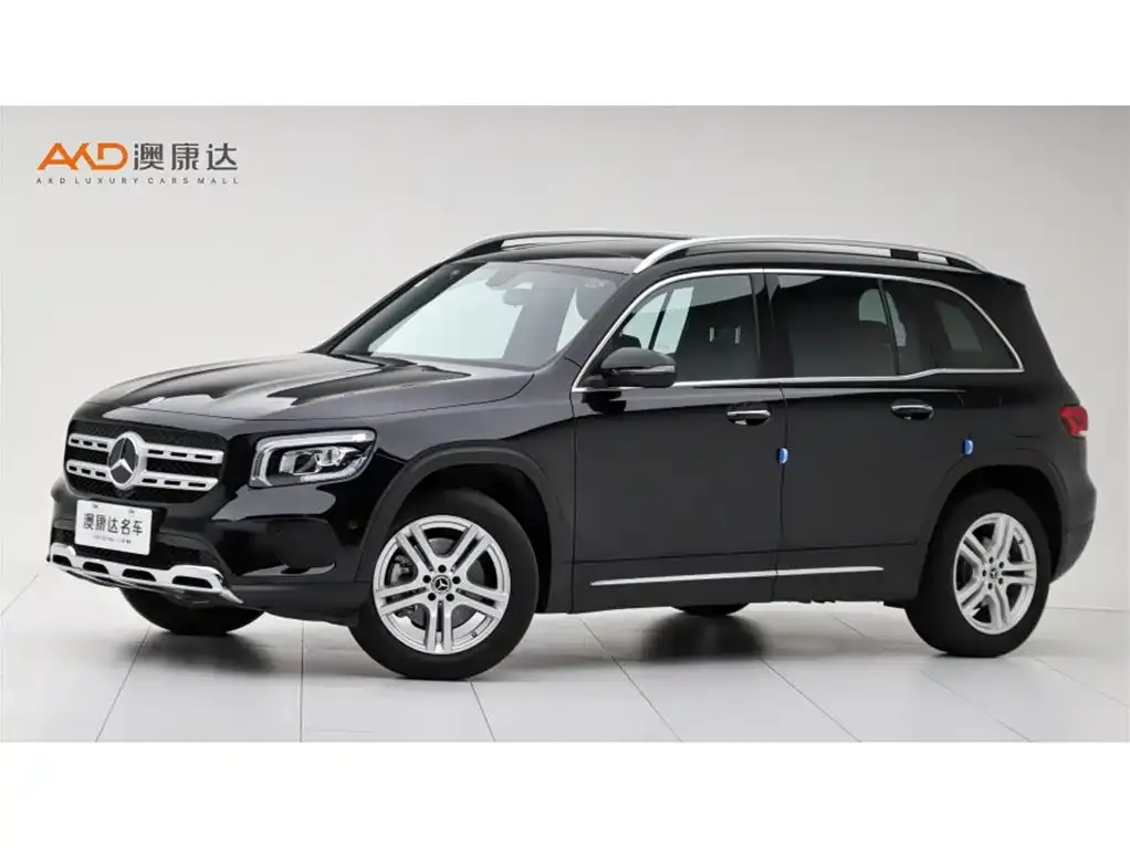 Mercedes-Benz GLB 2023 из CN, фото 1