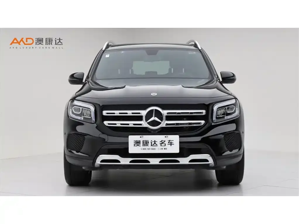 Mercedes-Benz GLB 2023 из CN, фото 8