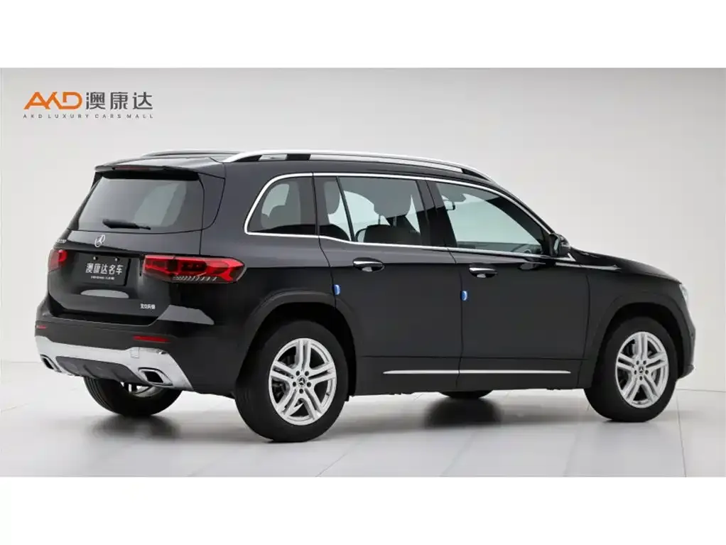 Mercedes-Benz GLB 2023 из CN, фото 4