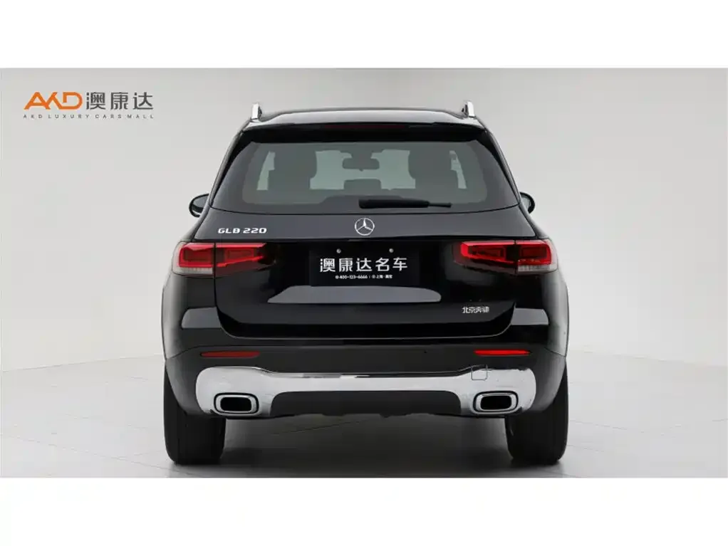 Mercedes-Benz GLB 2023 из CN, фото 6
